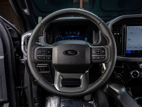 Used 2026 Ford F150 XLT w/ XLT Black Appearance Package AWD/4WD image 19
