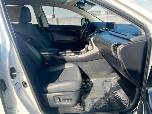 Used 2021 Lexus NX 300h AWD w/ Premium Package image 29