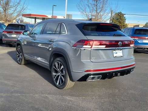New 2026 Volkswagen Atlas Cross Sport SEL Premium R-Line AWD/4WD image 3