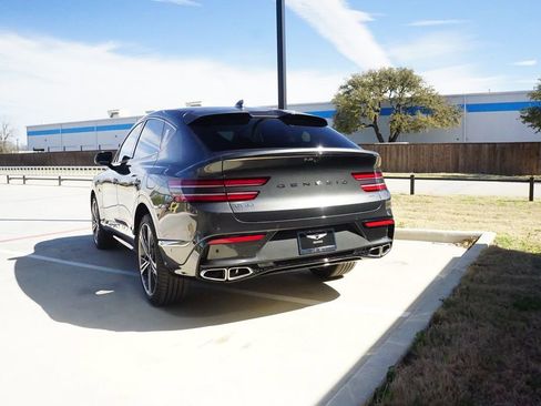 New 2026 Genesis GV80 3.5T e-SC image 5