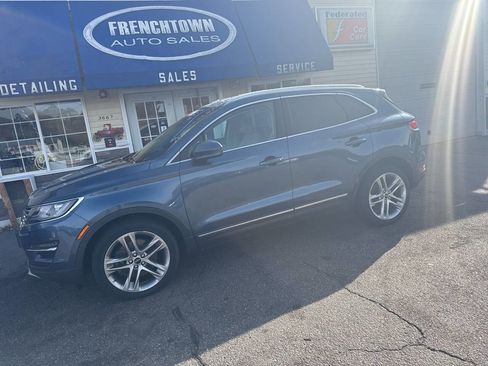 Used 2018 Lincoln MKC Reserve w/ Lincoln MKC Climate Package AWD/4WD image 7