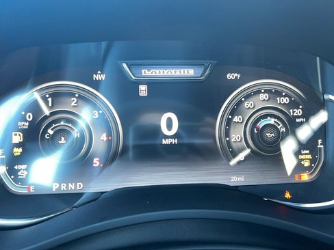 New 2026 RAM 2500 Laramie w/ Sport Appearance Package image 22