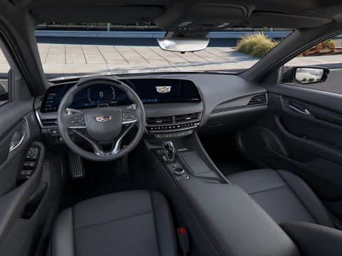 New 2026 Cadillac CT5 Sport w/ Technology Package image 15