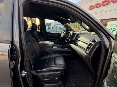 Used 2022 RAM 1500 Limited w/ Night Edition image 12