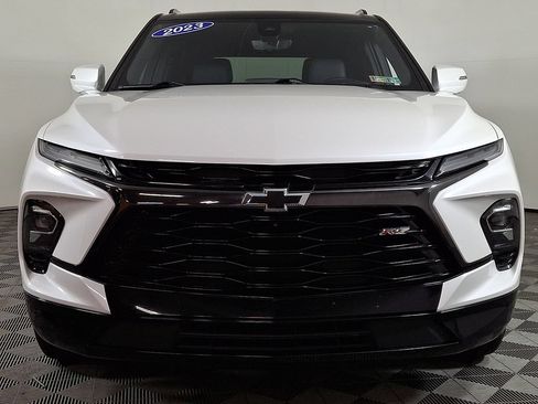 Used 2023 Chevrolet Blazer RS w/ Driver Confidence II Package FWD image 5