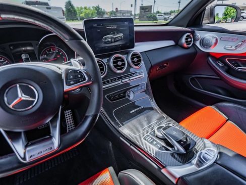Used 2018 Mercedes-Benz C 63 AMG S image 27