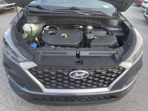 Used 2019 Hyundai Tucson Value FWD image 29