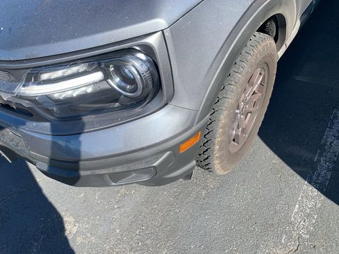 Used 2022 Ford Bronco Sport Big Bend image 2