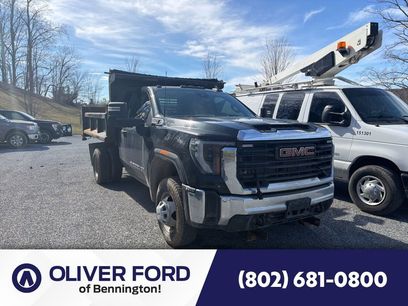 Used 2024 GMC Sierra 3500 Pro w/ Convenience Package