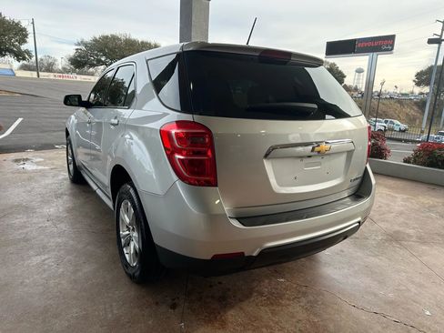 Used 2016 Chevrolet Equinox LS image 4