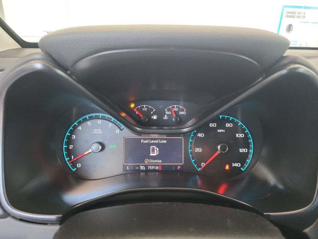 Certified 2020 GMC Canyon SLT w/ Trailering Package AWD/4WD image 11