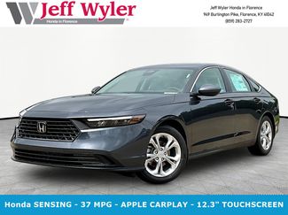 New 2026 Honda Accord LX video 1