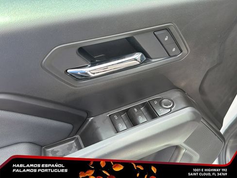 New 2026 GMC Canyon Elevation RWD image 13