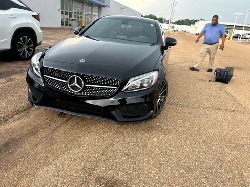 Used 2018 Mercedes-Benz C 300 Coupe image 19