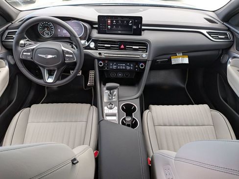 New 2026 Genesis G70 3.3T Sport Prestige RWD image 29