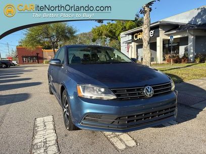 Used 2017 Volkswagen Jetta SE