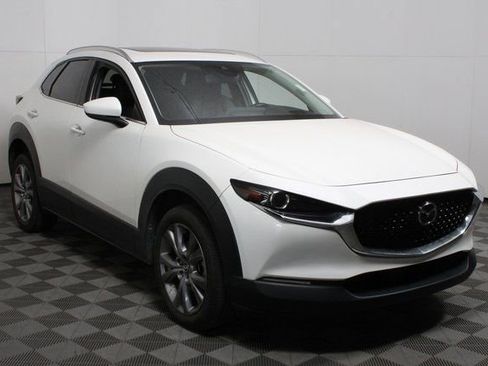 Used 2023 MAZDA CX-30 AWD 2.5 S w/ Premium Package image 1