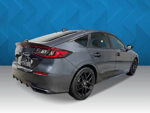 New 2026 Honda Civic Sport image 5