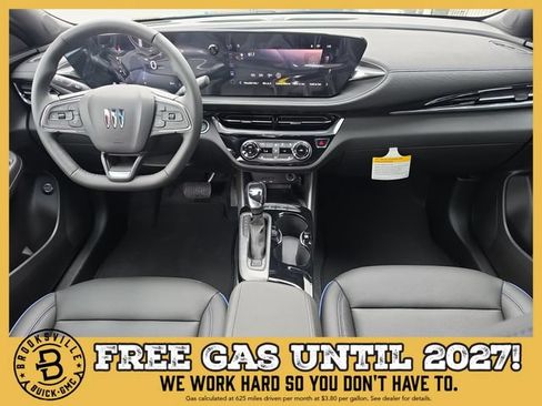 New 2026 Buick Envista Sport Touring w/ Convenience I Package FWD image 11