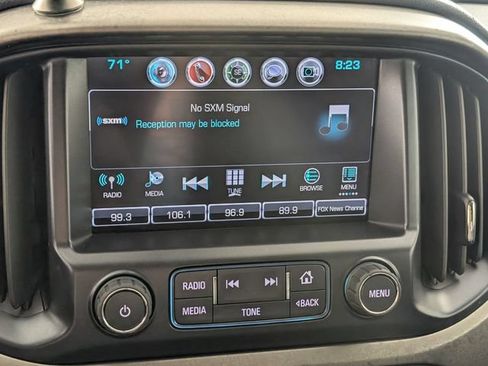 Used 2018 Chevrolet Colorado Z71 AWD/4WD image 18