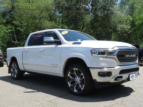 Used 2022 RAM 1500 Limited AWD/4WD image 3