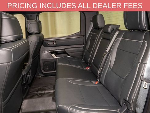 Used 2026 Toyota Tundra Limited w/ Limited PVM Package AWD/4WD image 9