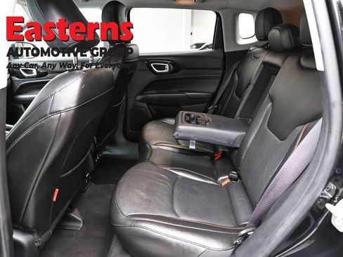 Used 2022 Jeep Compass Trailhawk w/ Trailhawk Elite Group image 25