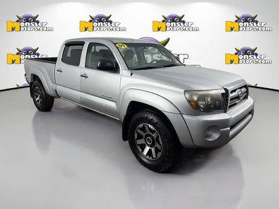 Used 2009 Toyota Tacoma 4x4 Double Cab w/ SR5 Pkg #2