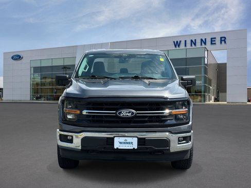 Used 2025 Ford F150 XLT w/ Equipment Group 301A Standard AWD/4WD image 6