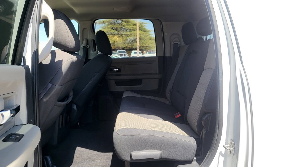 Used 2012 RAM 2500 Big Horn AWD/4WD image 23