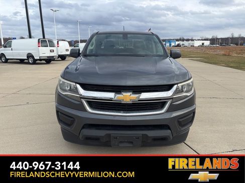 Used 2016 Chevrolet Colorado LT image 8