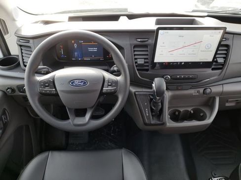 New 2026 Ford Transit 250 148 Medium Roof Extended AWD image 11