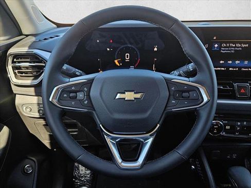 New 2026 Chevrolet TrailBlazer LT w/ Convenience Package image 11