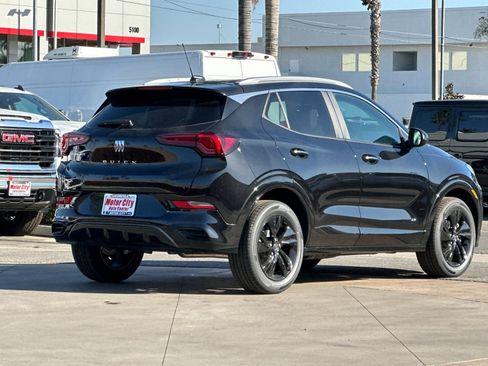 New 2026 Buick Encore GX Sport Touring FWD image 4
