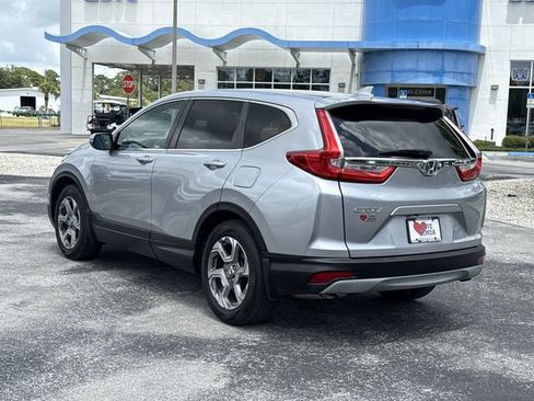Certified 2018 Honda CR-V EX image 9