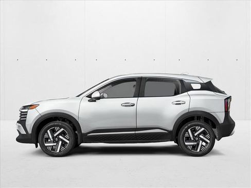 New 2026 Nissan Kicks SV FWD image 3