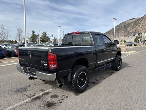 Used 2006 Dodge Ram 2500 Truck Laramie image 3