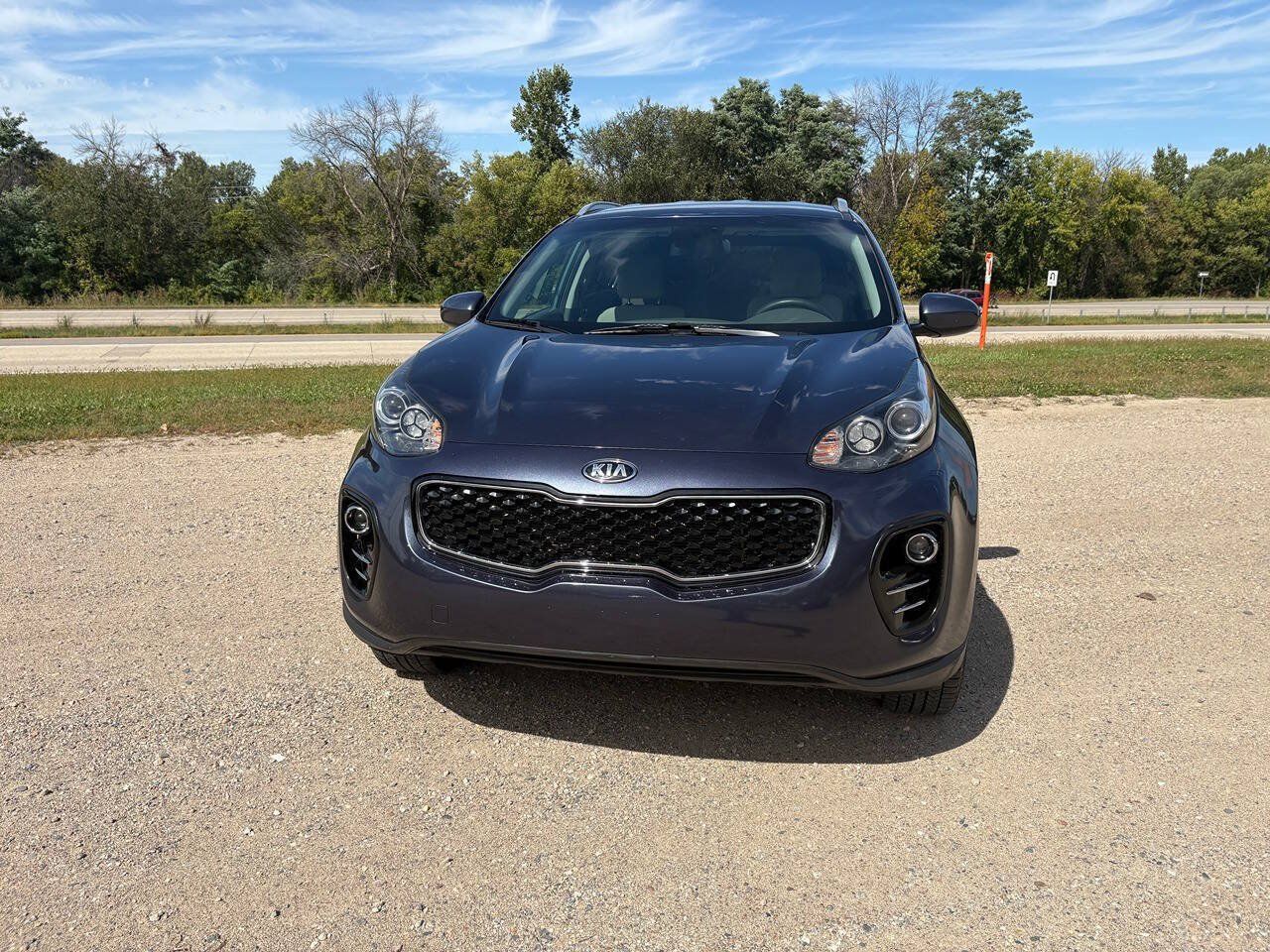 Used 2019 Kia Sportage LX w/ LX Popular Package AWD/4WD image 2