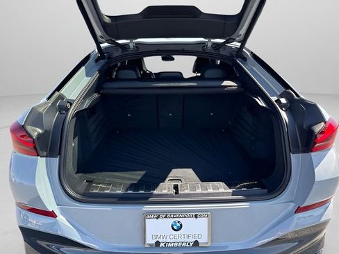Certified 2024 BMW X6 xDrive40i w/ Premium Package image 23