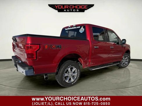 Used 2020 Ford F150 XLT w/ Equipment Group 302A Luxury image 6