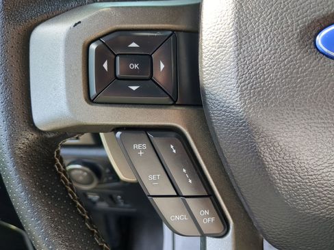 Certified 2020 Ford F150 Raptor w/ Equipment Group 802A Luxury image 59