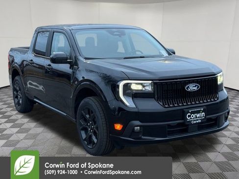 New 2026 Ford Maverick Lobo image 1