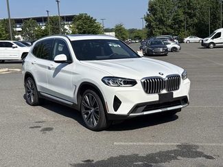 Used 2024 BMW X3 xDrive30i AWD/4WD video 1