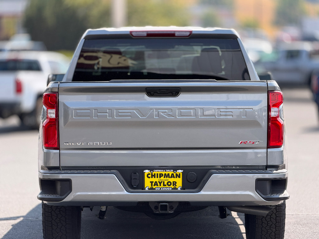 Used 2026 Chevrolet Silverado 1500 RST w/ RST Select Package AWD/4WD image 19