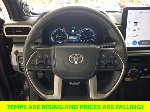 Certified 2025 Toyota 4Runner TRD Sport Premium image 25