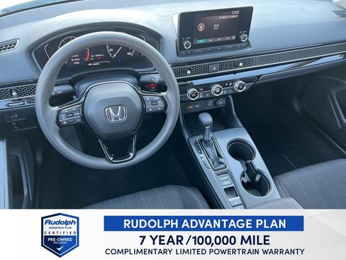 Certified 2023 Honda Civic LX image 13