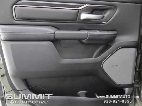 New 2026 RAM 1500 Rebel w/ Rebel Level 2 Equipment Group AWD/4WD image 40