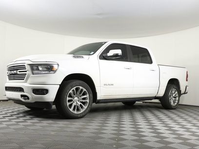 Used 2023 RAM 1500 Laramie