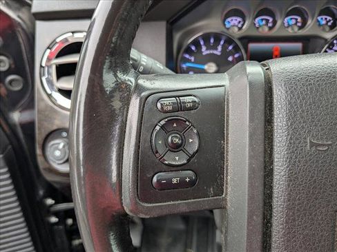 Used 2016 Ford F450 Platinum w/ FX4 Off Road Package image 10