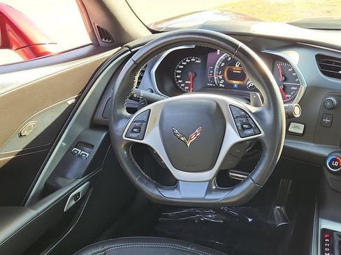 Used 2016 Chevrolet Corvette Stingray Coupe RWD image 10